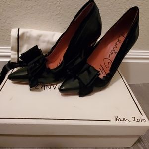 Lanvin x HM high heels